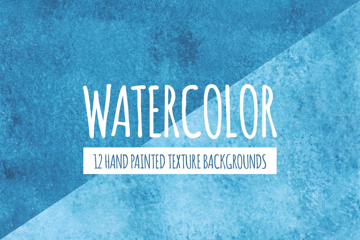 1158x772 Blue Watercolor Texture Backgrounds
