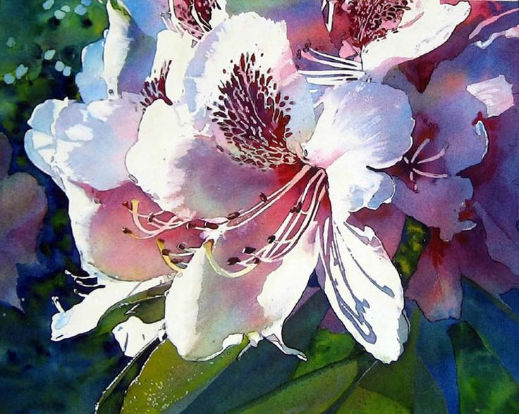 736x588 Watercolor Texture Quick Tips And Tools To Build Up Tons Of