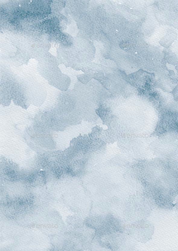 590x835 3 Watercolor Textures By Jurgasan Graphicriver