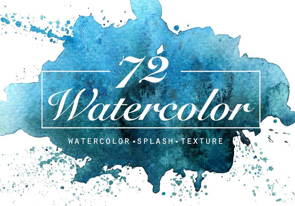 1024x717 Top Trendy Watercolor Textures For Photographers And Designers