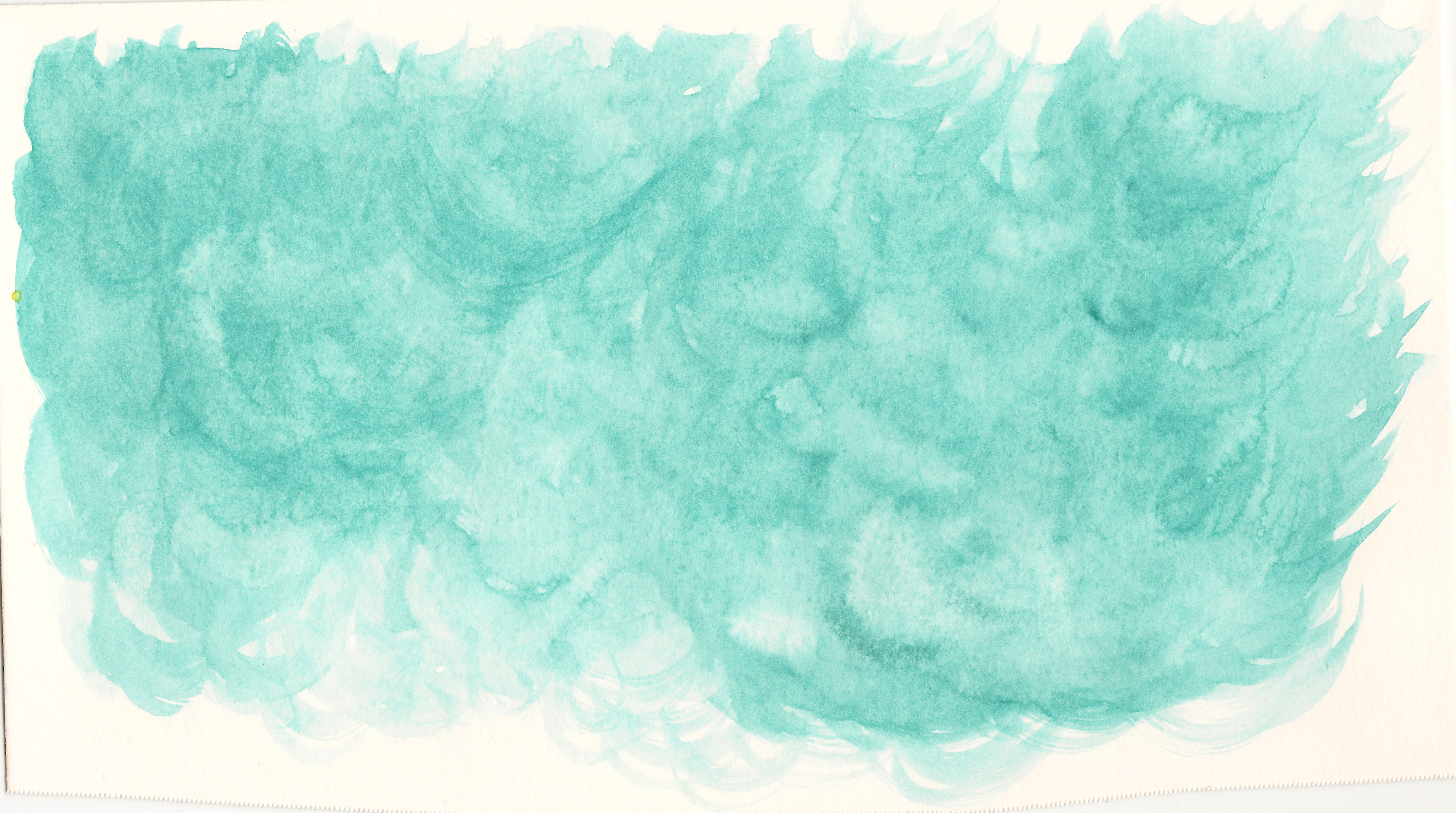 3580x2000 Work In Progress Saint Tewdrig Watercolors G. E. Gallas