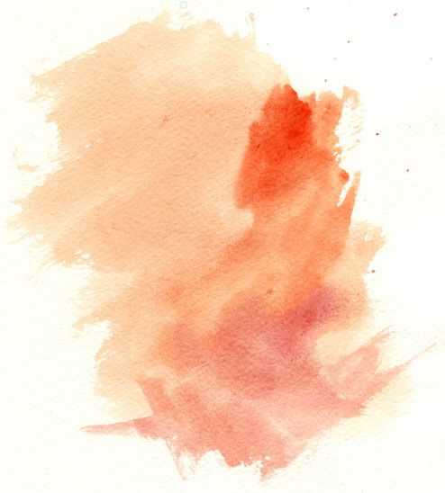 494x548 Free High Res Texture Pack Coral Watercolor