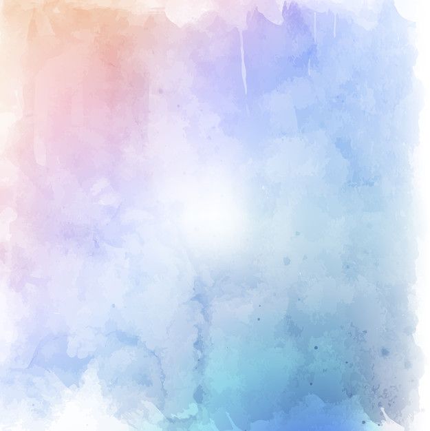625x626 Colorful Watercolor Texture Free Vector Watercolor Textures In