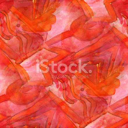 440x440 Pattern Design Seamless Watercolor Texture Background Wallpaper