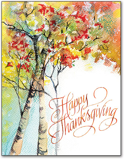 401x515 Thanksgiving Dental And Fall Folding, Laser And Postcards