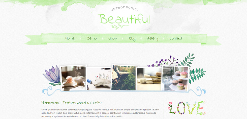 980x471 Beautiful Watercolor