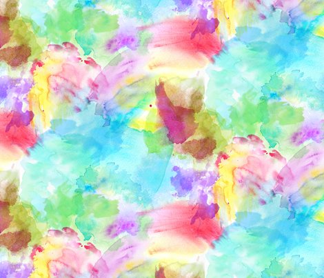 470x403 Tie Dye Rainbow Watercolor Wallpaper