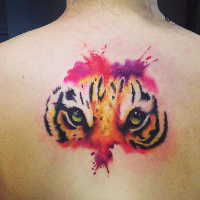 650x650 Tiger Tattoos