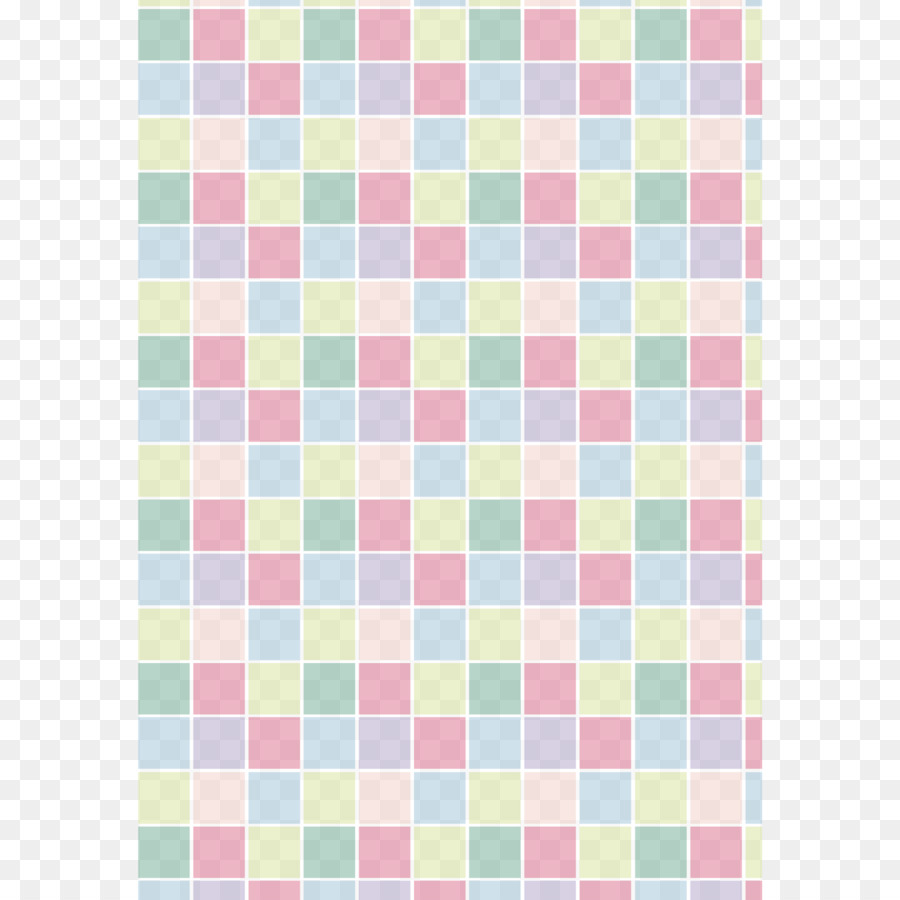 900x900 Pastel Design Tile Watercolor Painting Illustration