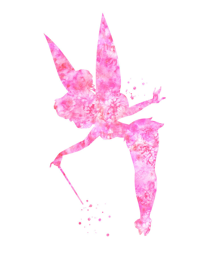 720x900 Dust Clipart Tinkerbell