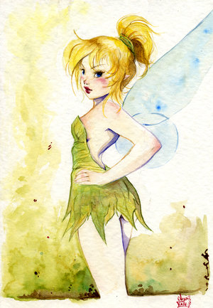 300x433 My Kind Of Introduction All You Need To Know About Tinkerbell