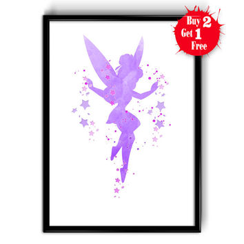 354x354 Shop Tinkerbell Nursery On Wanelo