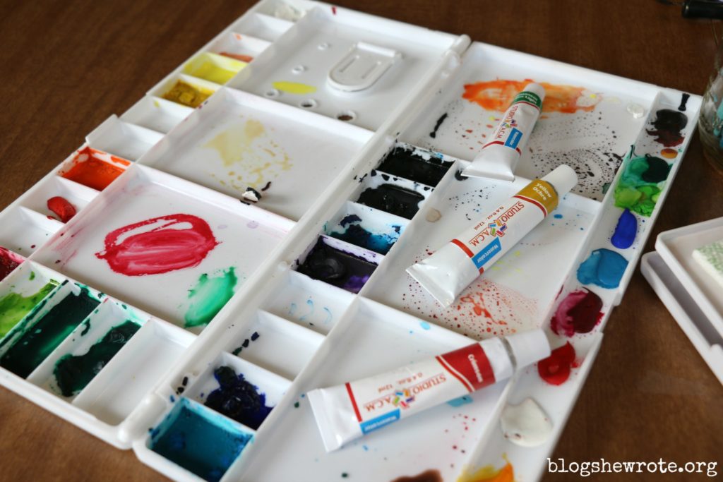1024x683 Tools For The Watercolor Artist