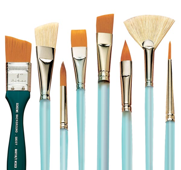 600x563 Watercolor Brushes Amp Decorative Brushes