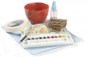 300x196 Watercolor For Beginners