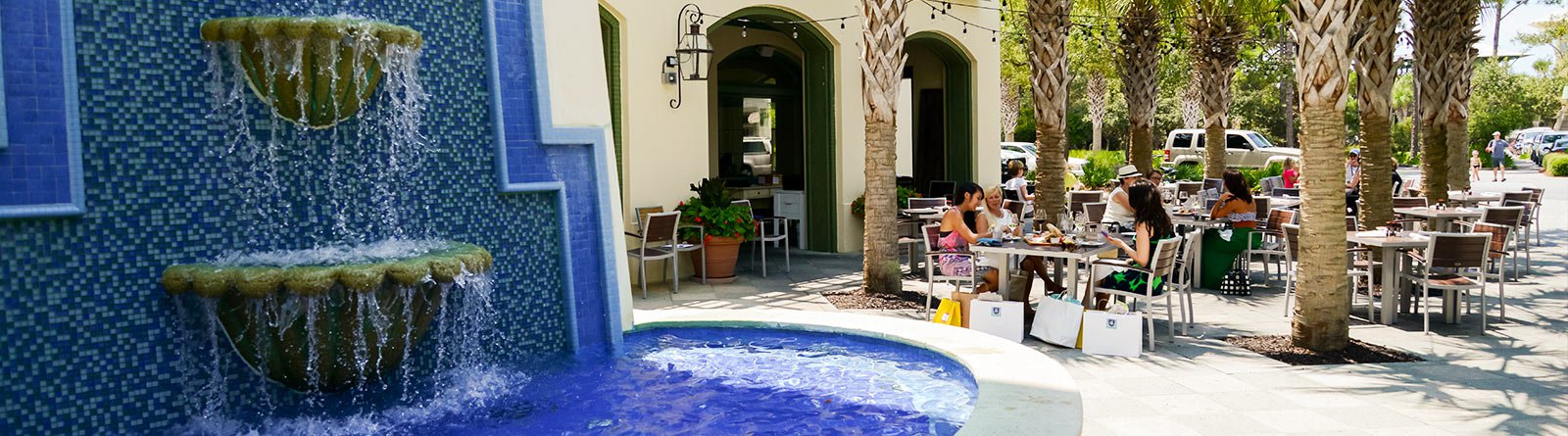 1600x445 Watercolor Town Center