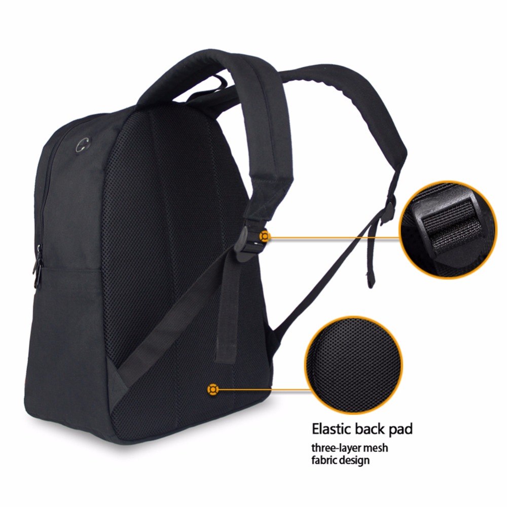 1000x1000 Female Male 14 Inch Laptop Backpacks School Bags For Teenager