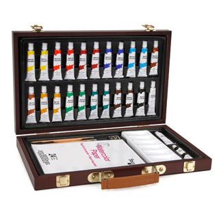 320x320 Studio 71 Watercolor Paint Set With Travel Case