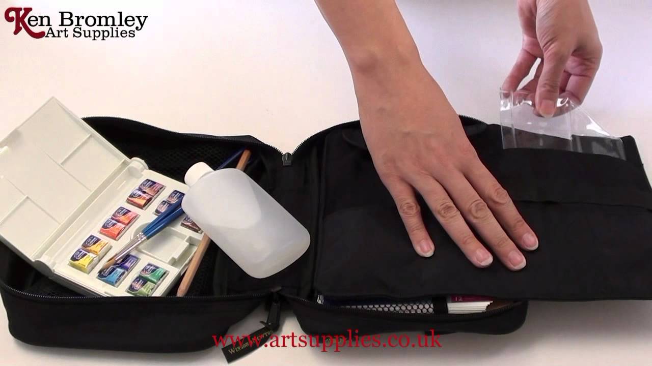 1280x720 Wampn Cotman Travel Bag