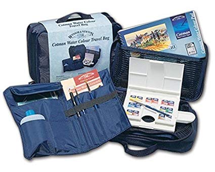 425x340 Winsor Amp Newton Cotman Watercolor Travel Bag Amazon.ca Home