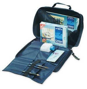 300x307 Winsor Amp Newton Cotman Watercolour Travel Bag Art Supplies And