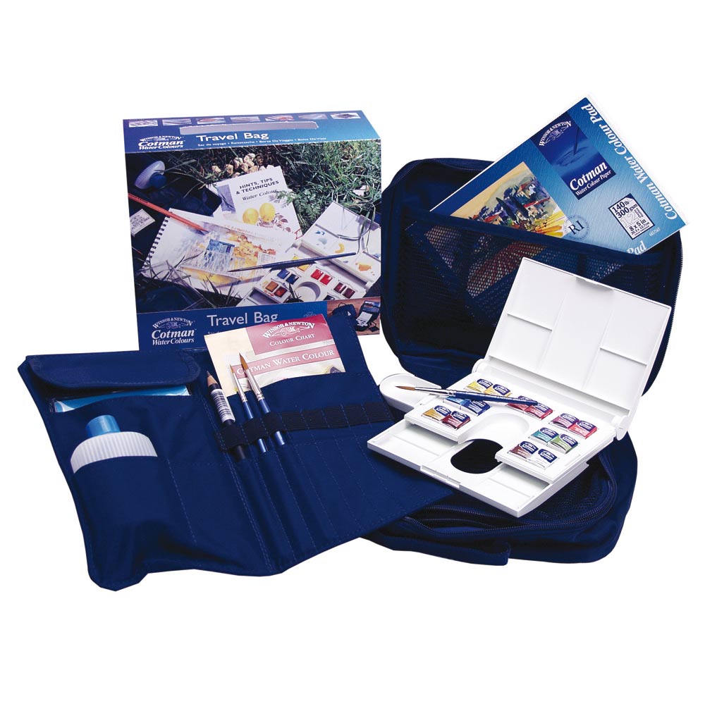 1000x999 Cotman Travel Bag