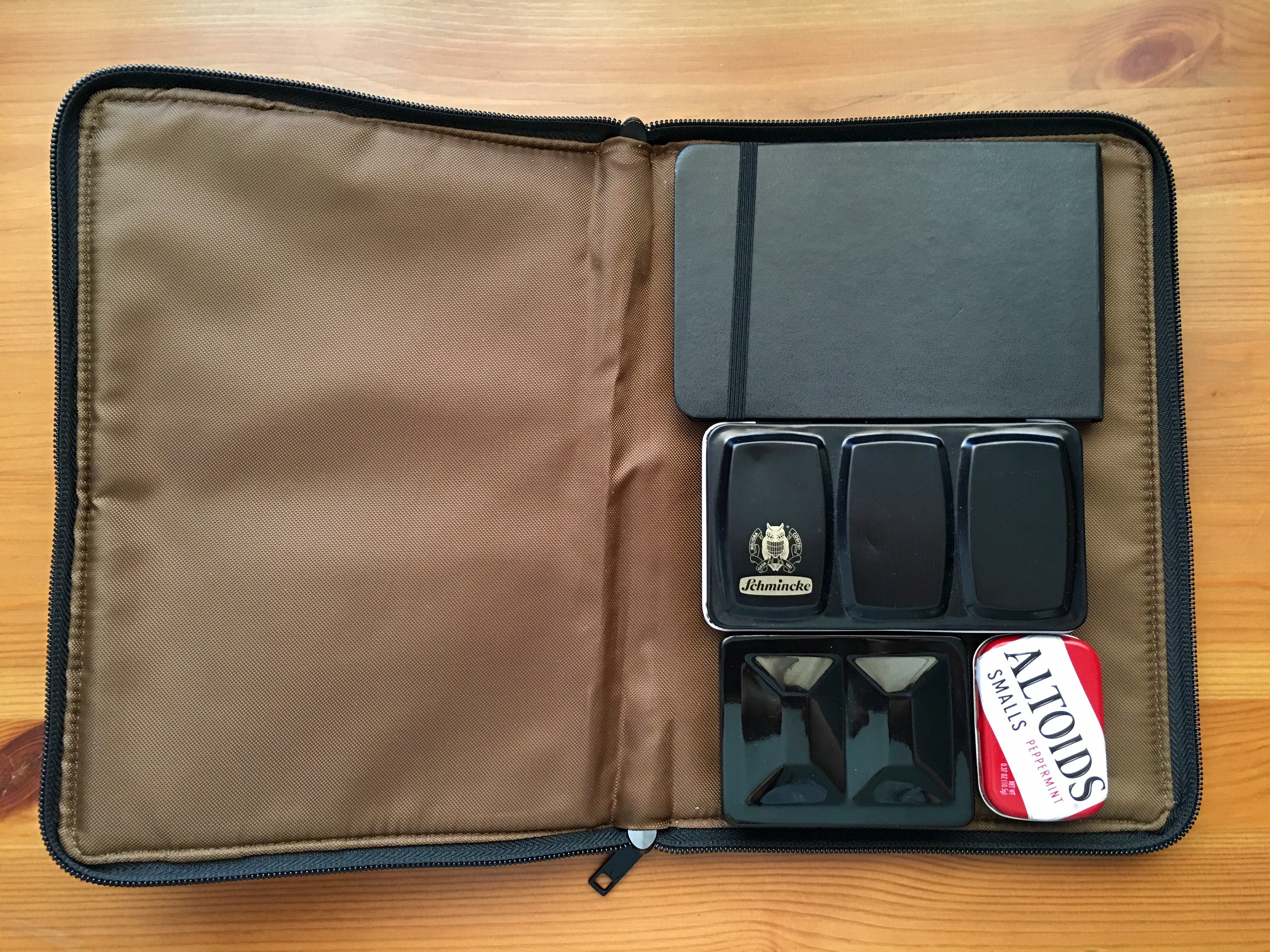 4032x3024 ~ Doodlewash Review Metal Travel Palettes