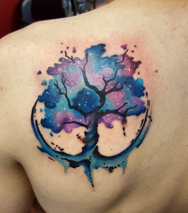 600x681 Tree Tattoos Designs And Meanings