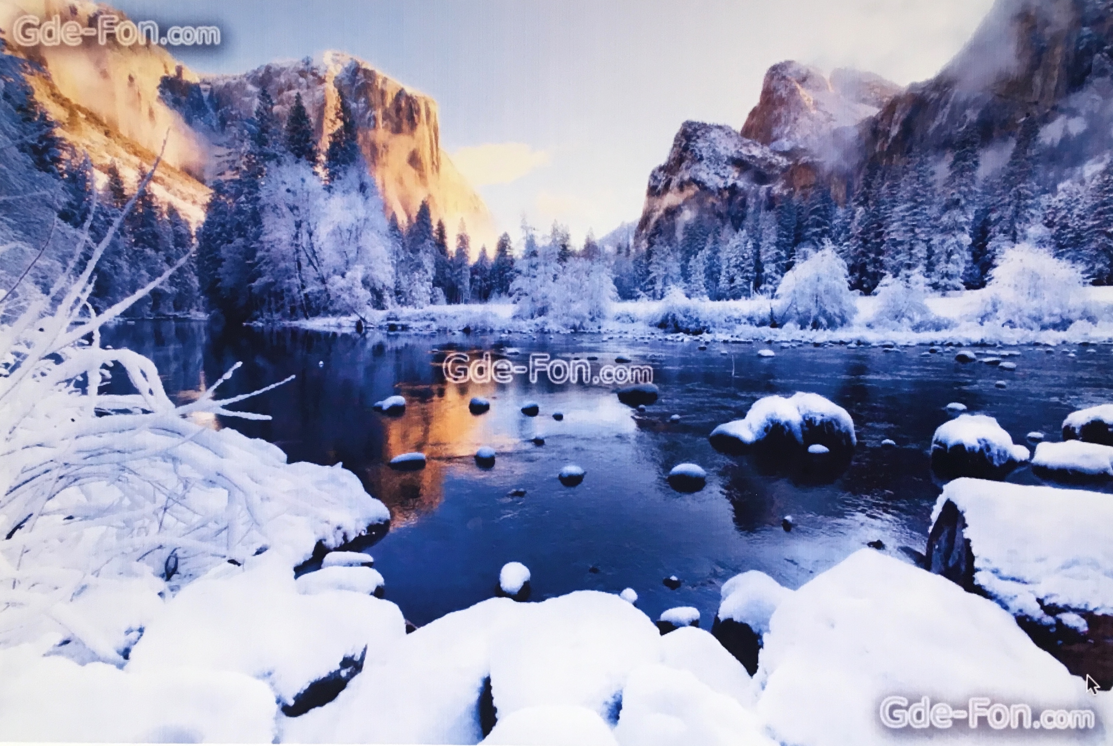 3701x2480 Watercolor Techniques For Realistic Snowy Trees Amp Bushes