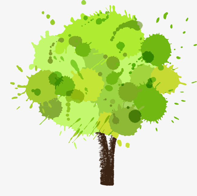 650x647 Watercolor Tree, Watercolor Clipart, Tree Clipart, The Trees Png