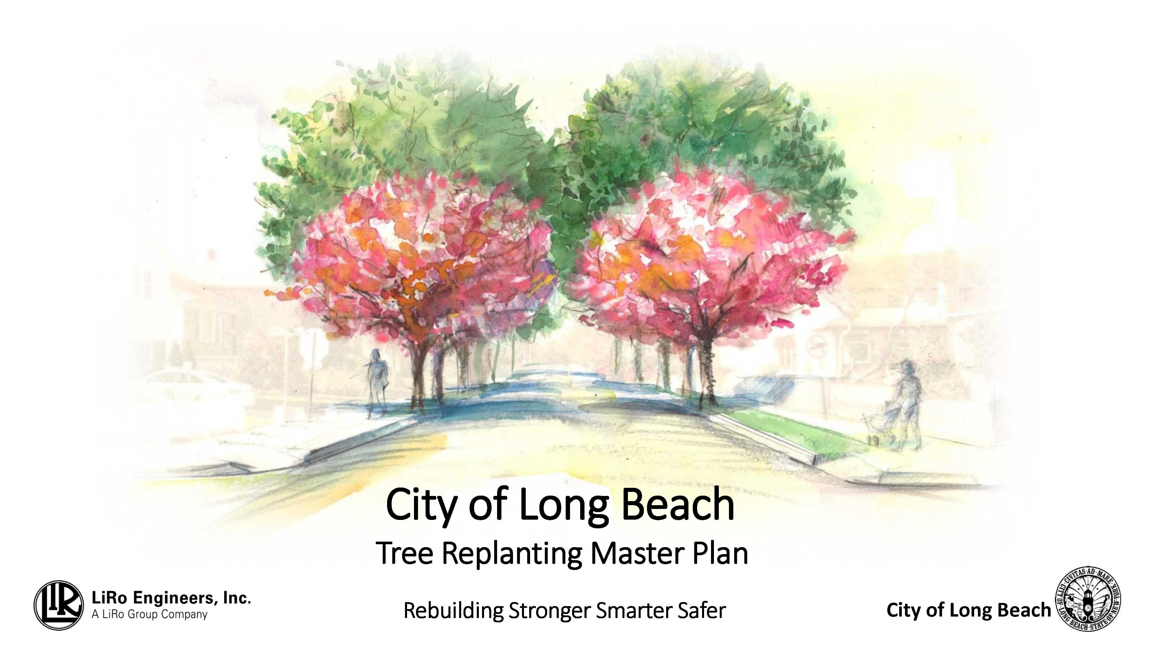 4000x2250 City Of Long Beach Tree Replanting Master Plan Presentation
