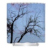 180x180 Watercolor Tree Silhouette Yoga Mat For Sale By Darleen Stry