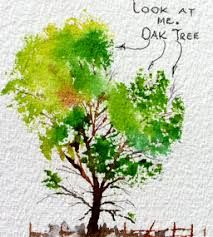 213x237 Image Result For Easy Watercolor Paintings For Beginners Trees