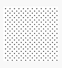 210x230 Watercolor Triangle Wall Art Redbubble