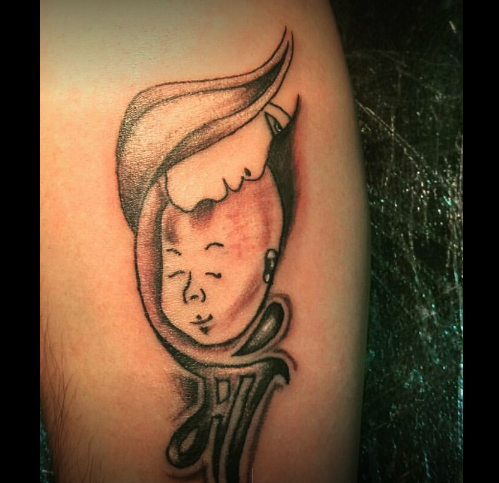 499x483 Tattoo Mandra