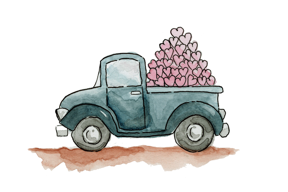 1000x667 Paperloveme Calligraphy