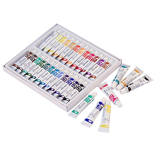 500x500 Madisi Watercolor Paint Set