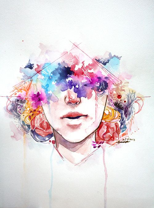 500x674 Image Result For Watercolor Tumblr Watercolour