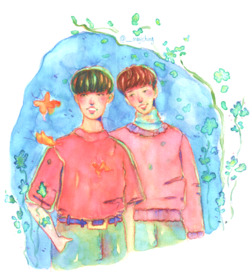 500x546 Everyday Watercolor