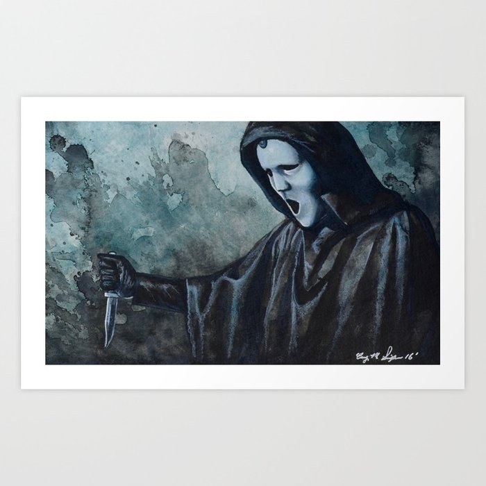 700x700 Scream The Tv Series