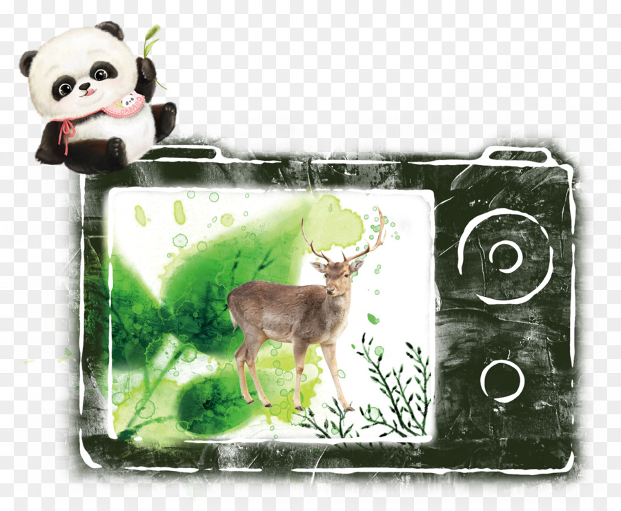 900x740 Television Poster Watercolor Painting Illustration