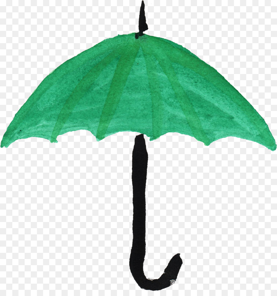 900x960 Watercolor Painting Umbrella Drawing