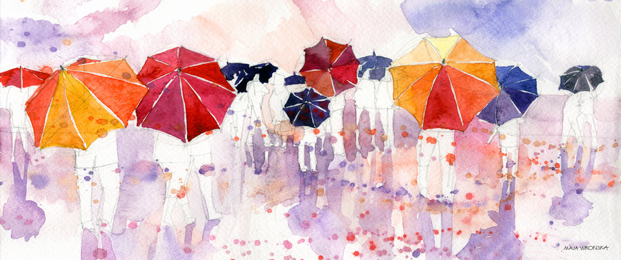 900x378 Umbrellas By Takmaj