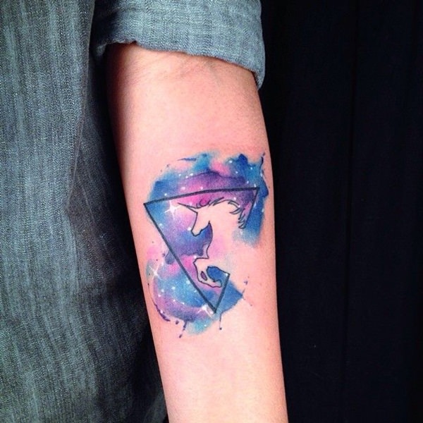 600x600 81 Unicorn Tattoos Where Magic And Mysticism Meet