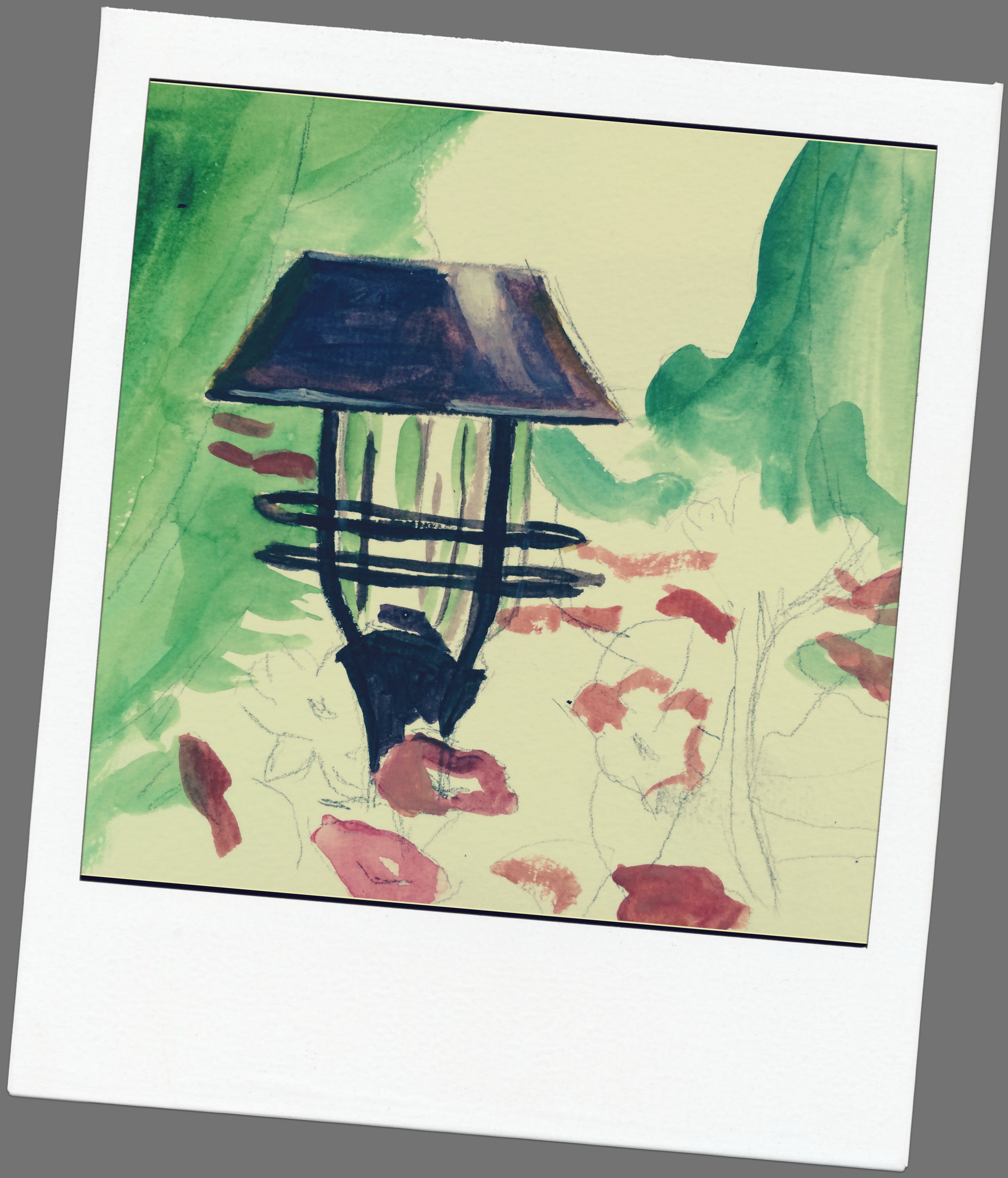 3054x3570 Adventures In Watercolor Jennifer Kahn Barlow Art