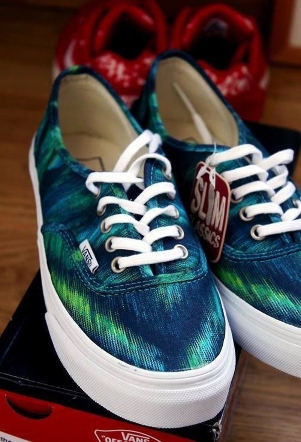600x882 Shoes, Blue, Green, Authentic, Vans, Vans, Wow, Cute, Skateshoes