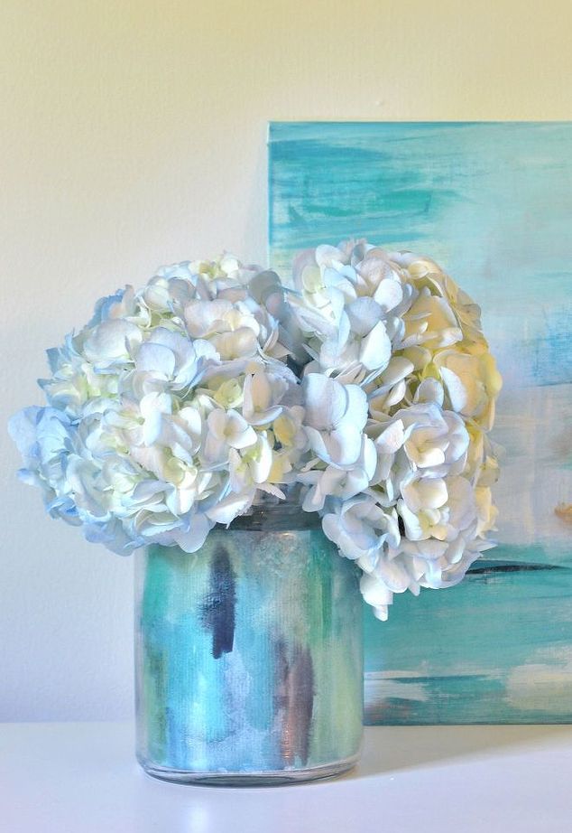 634x922 Watercolor Vase Diy 4 Steps (With Pictures)