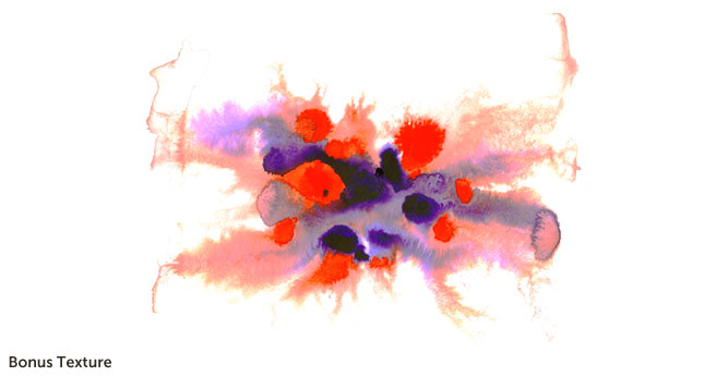 645x345 Watercolor Vector Brushes For Ai By Go Media