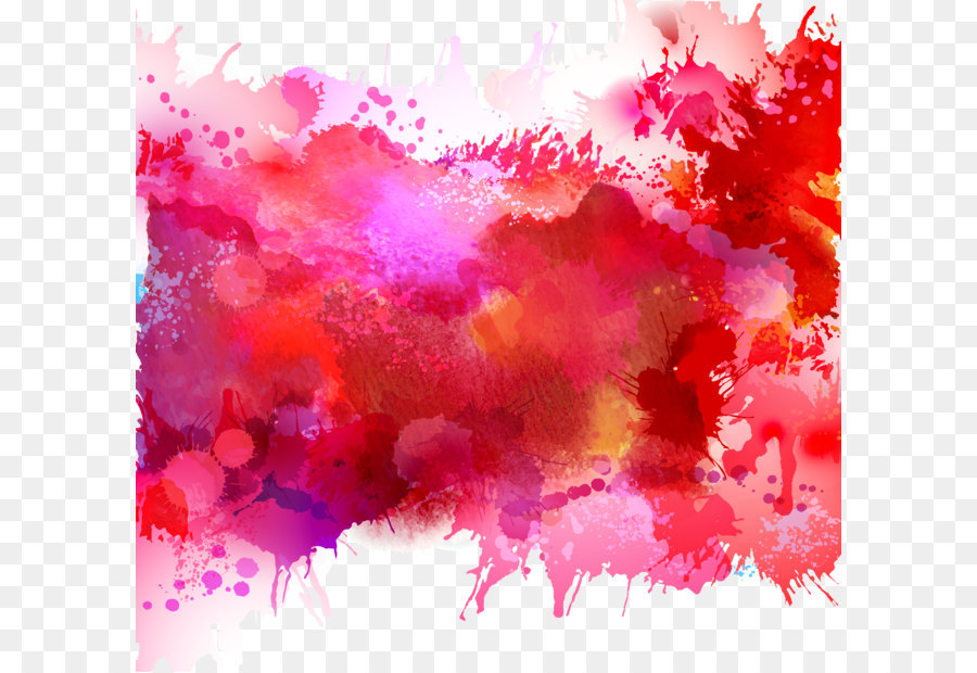 900x620 Watercolor Painting Illustration