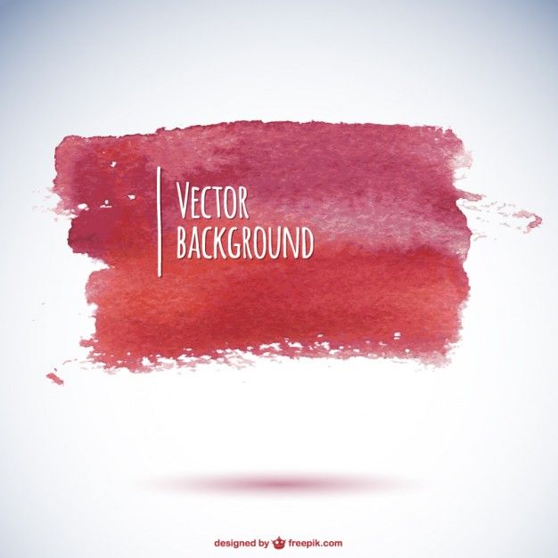626x626 Watercolor Vector Free Design Watercolor, Free And